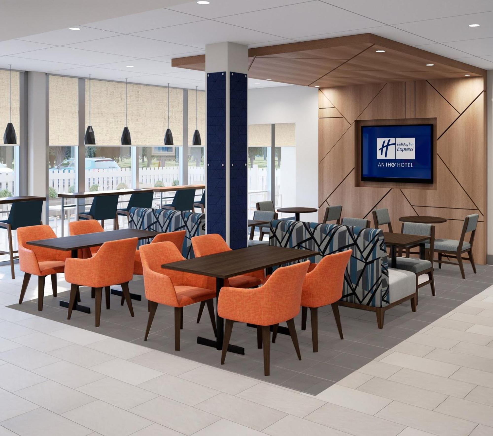 Holiday Inn Express & Suites Ridgecrest - China Lake By Ihg المظهر الخارجي الصورة