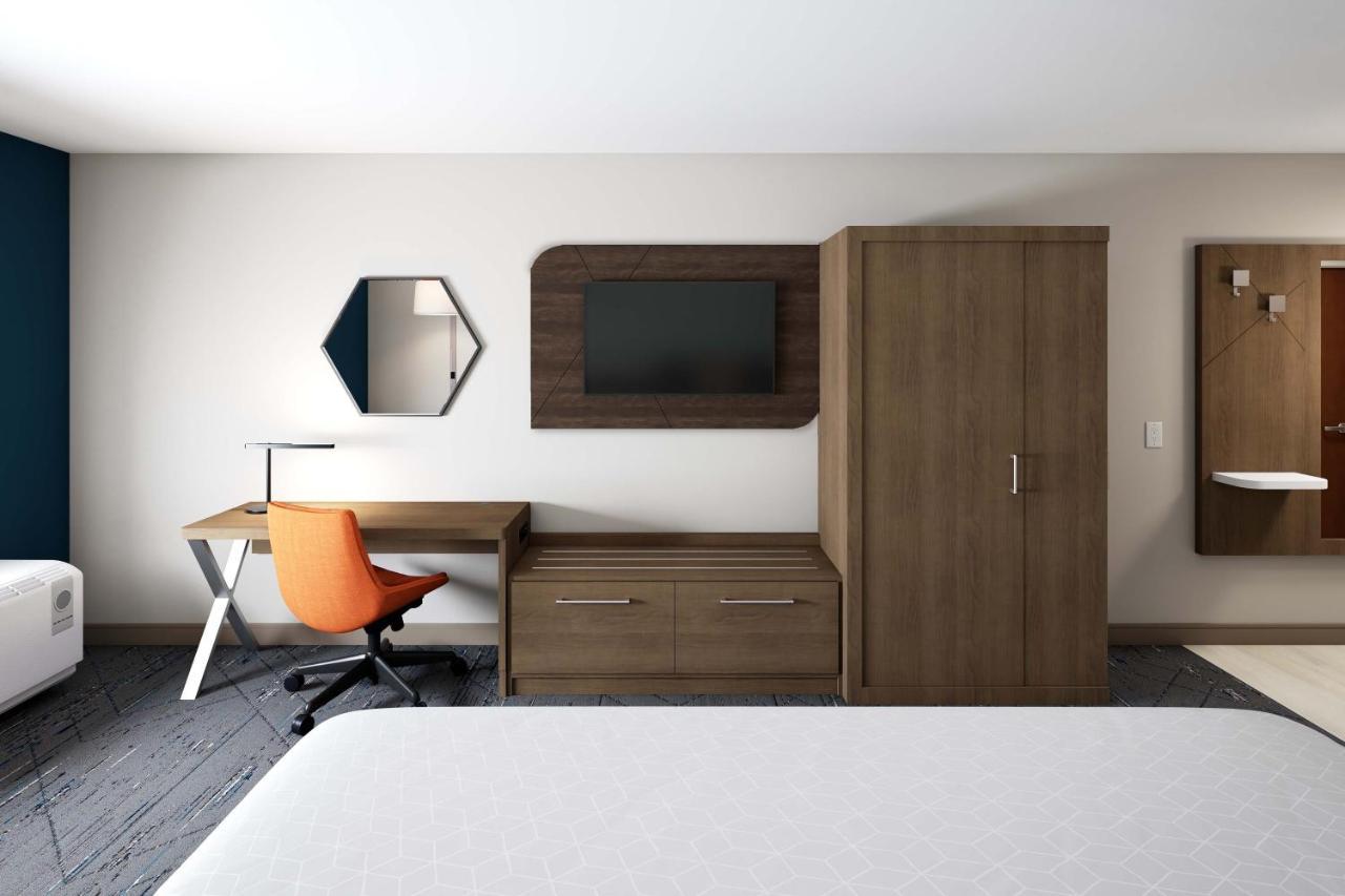 Holiday Inn Express & Suites Ridgecrest - China Lake By Ihg المظهر الخارجي الصورة