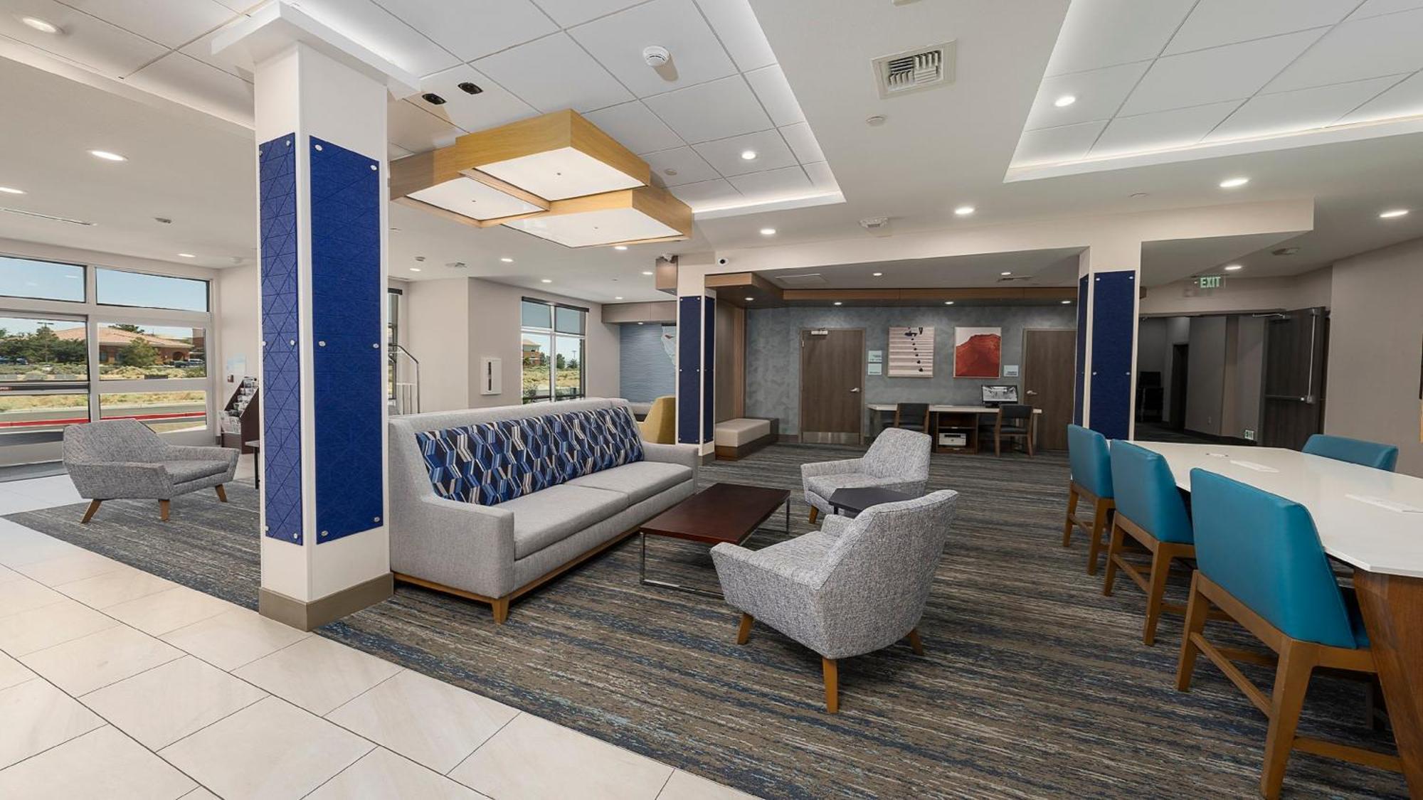 Holiday Inn Express & Suites Ridgecrest - China Lake By Ihg المظهر الخارجي الصورة