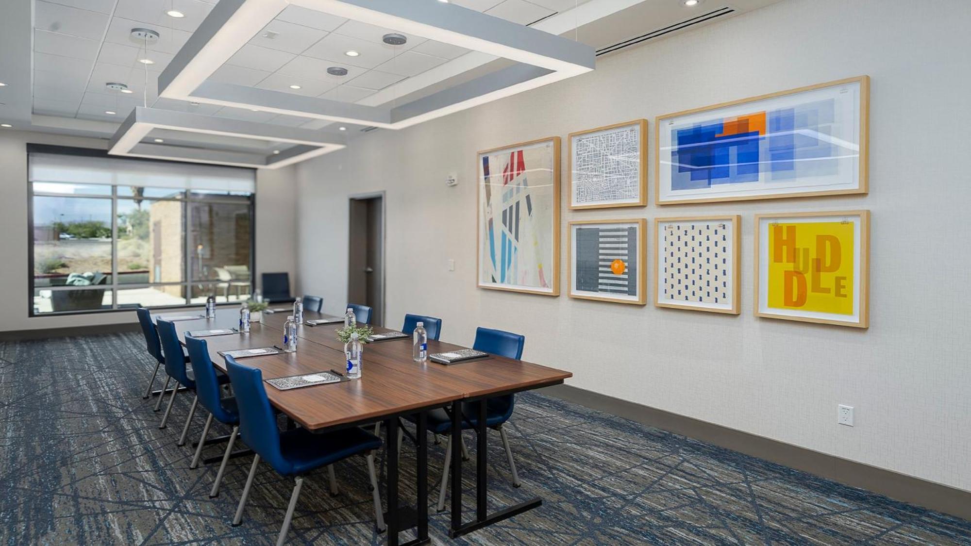 Holiday Inn Express & Suites Ridgecrest - China Lake By Ihg المظهر الخارجي الصورة