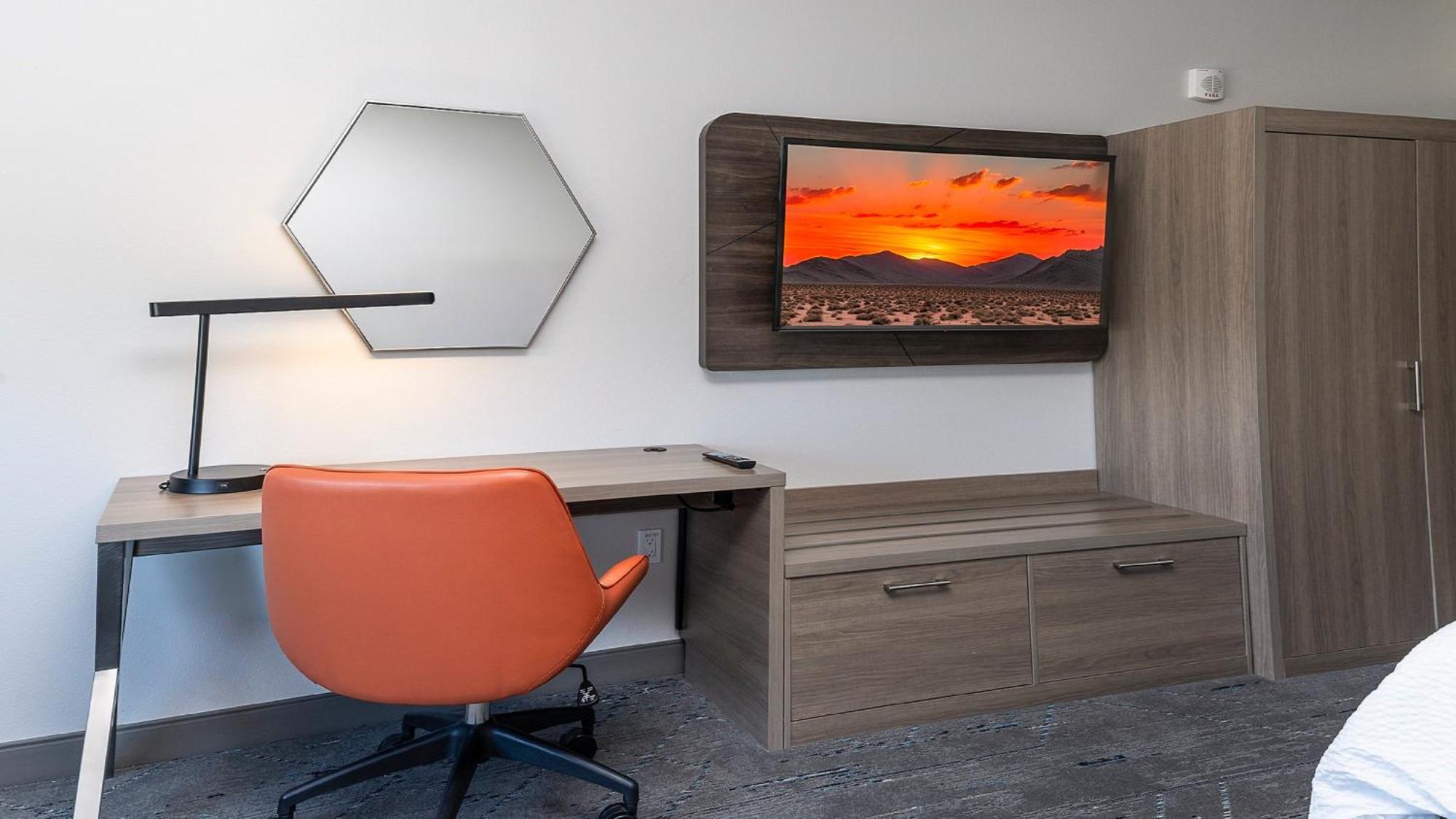 Holiday Inn Express & Suites Ridgecrest - China Lake By Ihg المظهر الخارجي الصورة