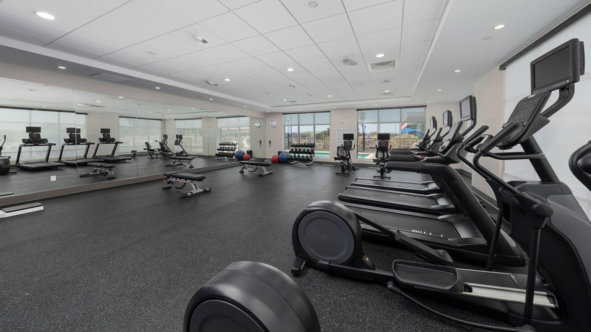 Holiday Inn Express & Suites Ridgecrest - China Lake By Ihg المظهر الخارجي الصورة
